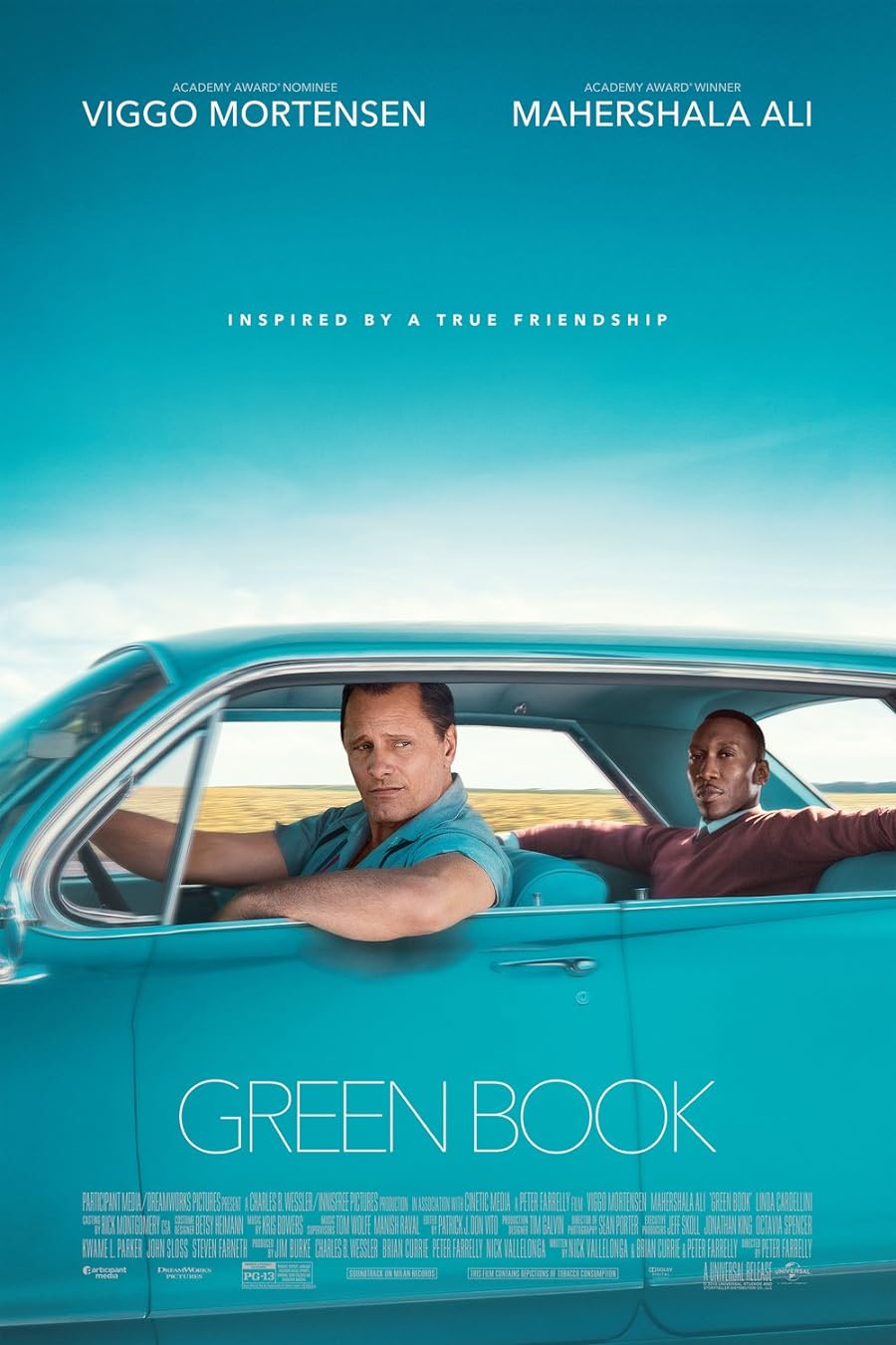 دانلود فیلم Green Book 2018 دانلود فیلم Green Book 2018