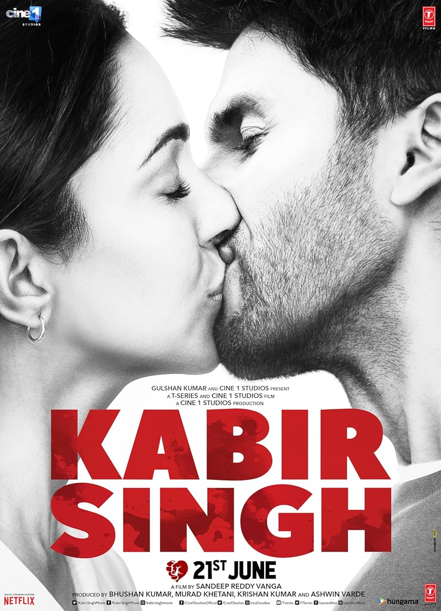 دانلود فیلم Kabir Singh 2019