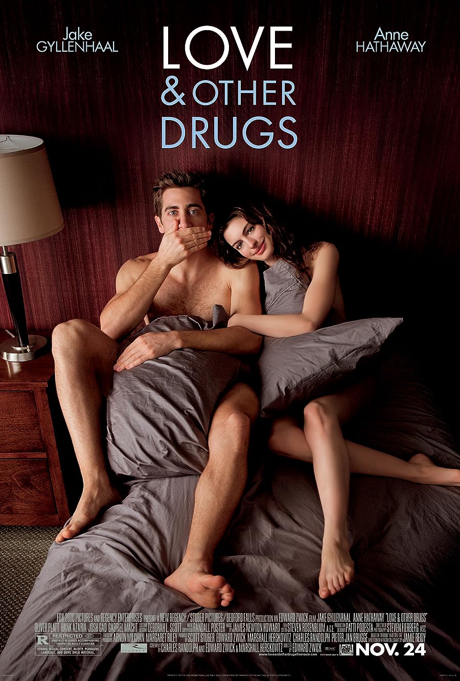 دانلود فیلم Love & Other Drugs 2010 دانلود فیلم Love & Other Drugs 2010