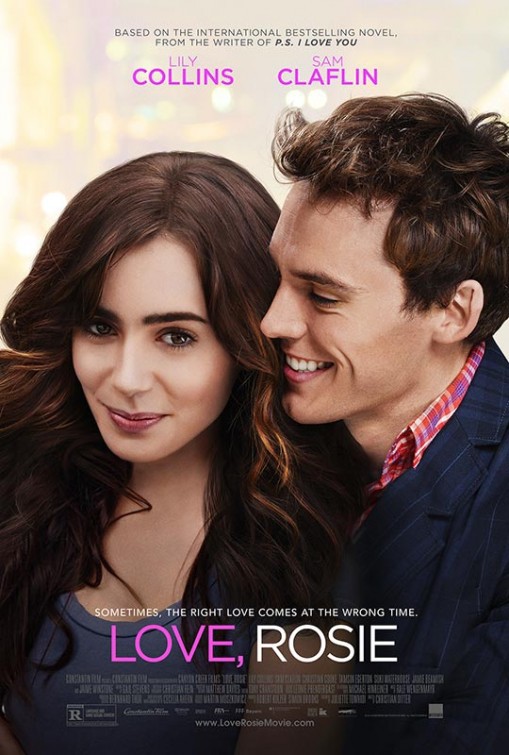دانلود فیلم Love Rosie 2014