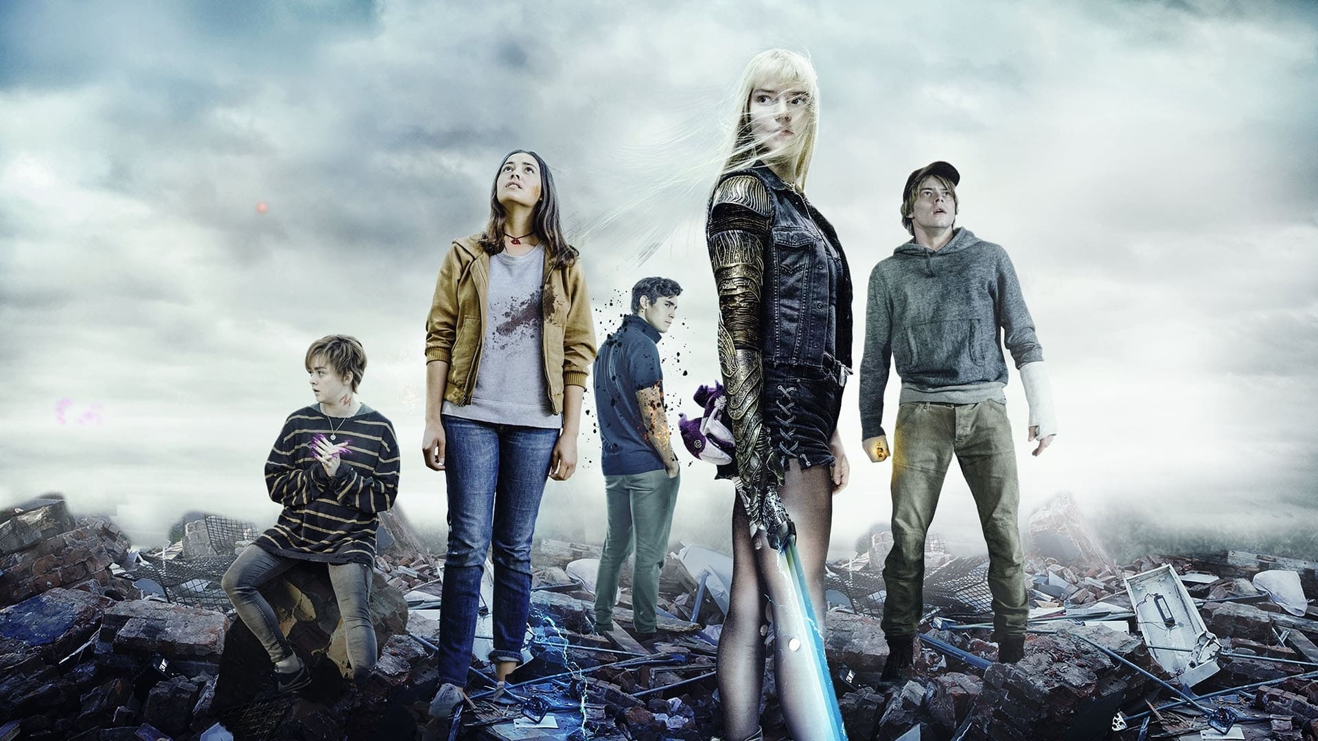 دانلود فیلم The New Mutants 2020 دانلود فیلم The New Mutants 2020