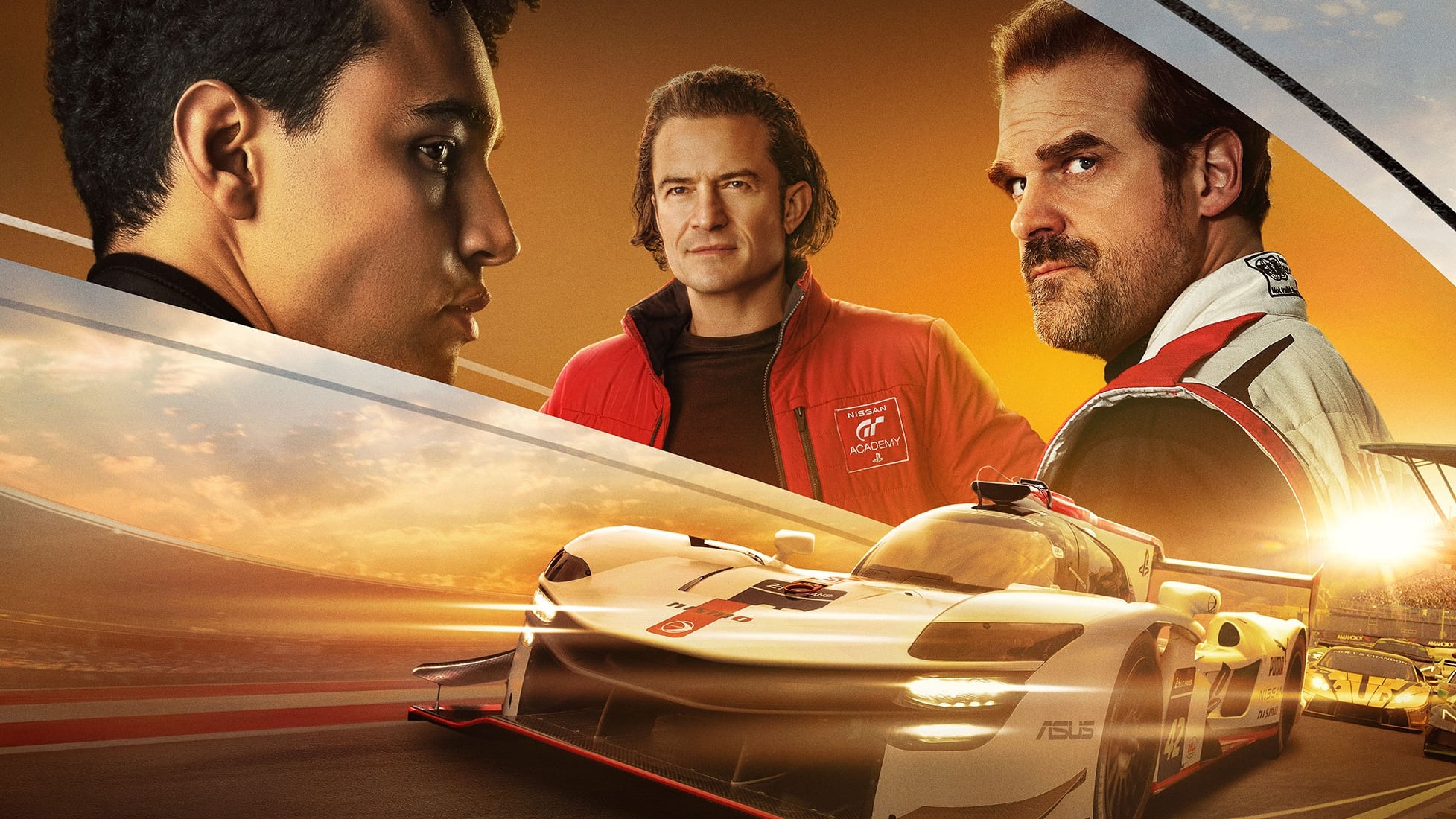 دانلود فیلم Gran Turismo 2023