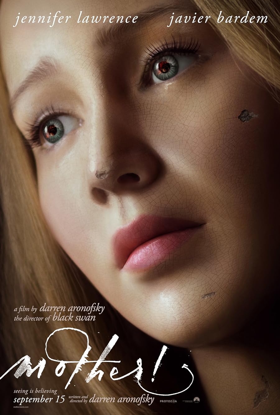 دانلود فیلم Mother! 2017 دانلود فیلم Mother! 2017