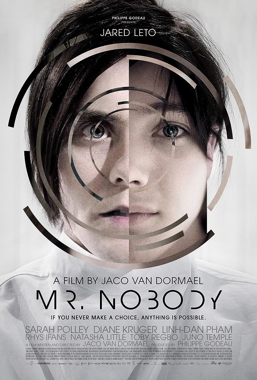 دانلود فیلم Mr. Nobody 2009 دانلود فیلم Mr. Nobody 2009