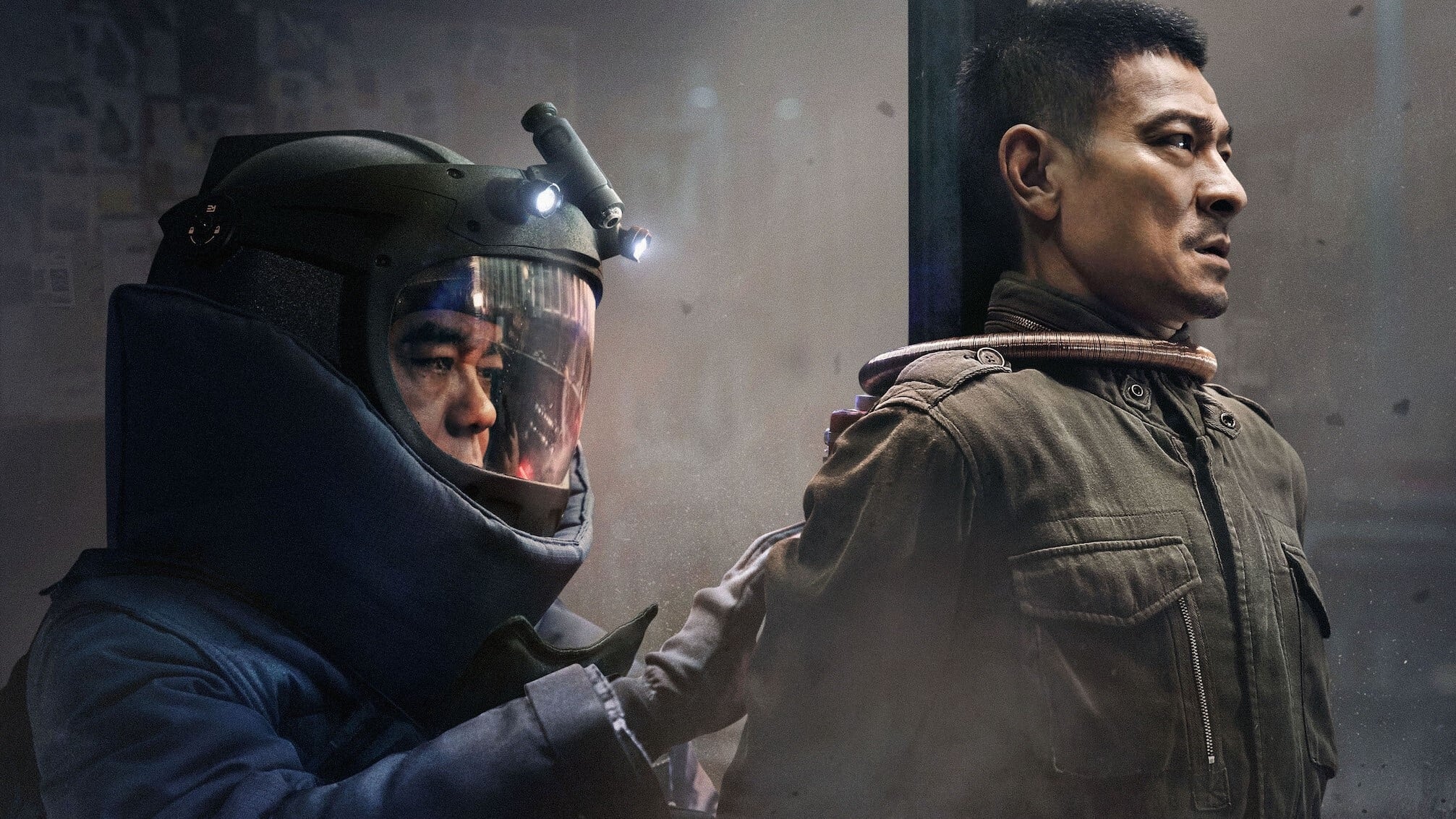 دانلود فیلم Shock Wave 2 2020 دانلود فیلم Shock Wave 2 2020