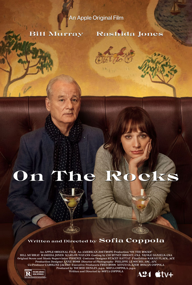 دانلود فیلم On the Rocks 2020 دانلود فیلم On the Rocks 2020