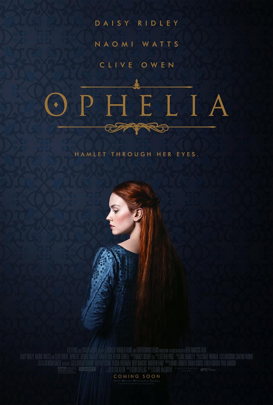 دانلود فیلم Ophelia 2018 دانلود فیلم Ophelia 2018