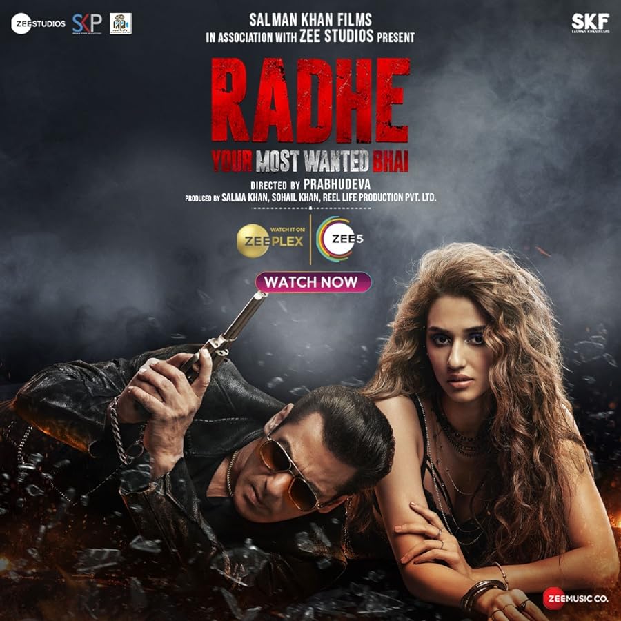 دانلود فیلم Radhe 2021 دانلود فیلم Radhe 2021