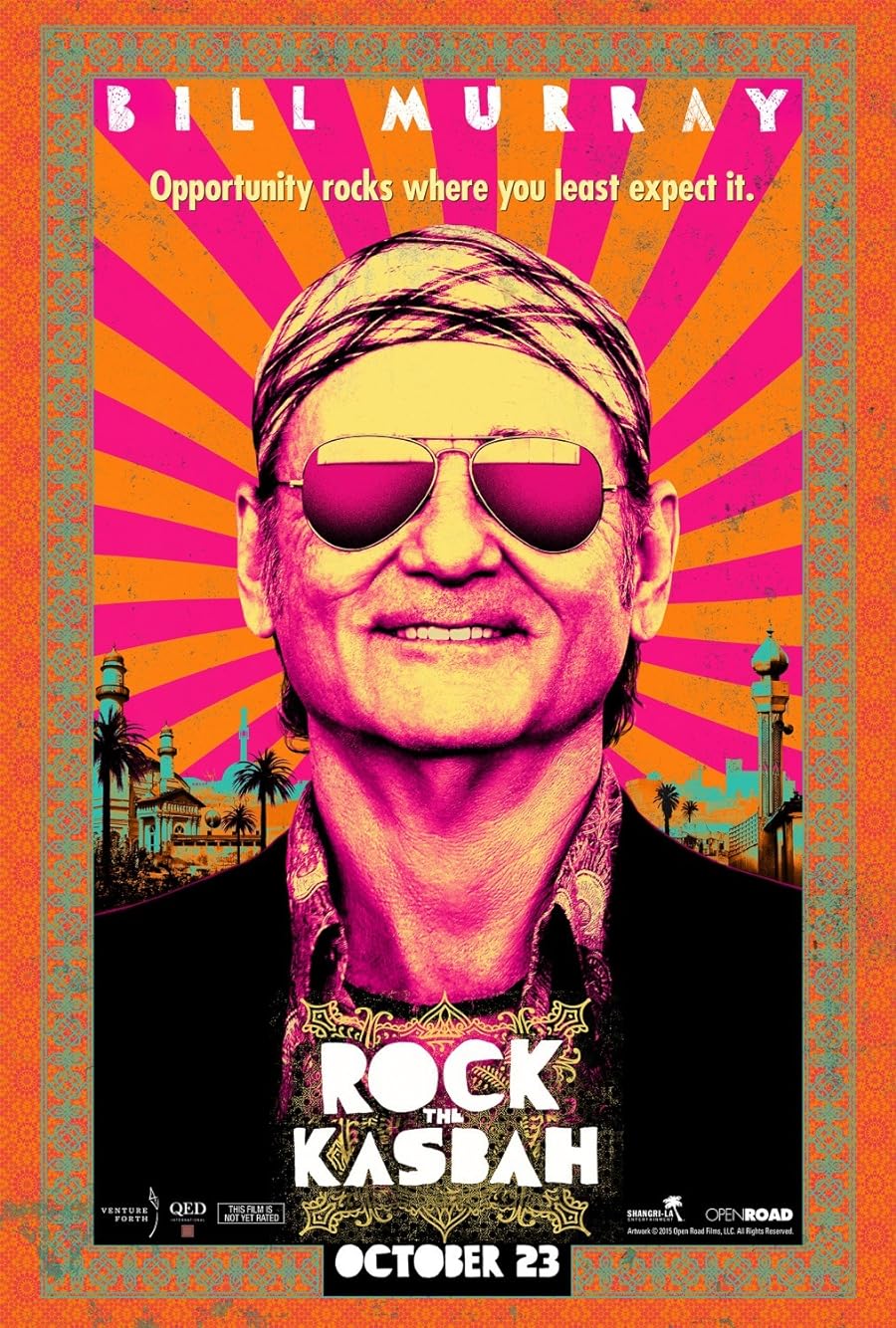 دانلود فیلم Rock the Kasbah 2015 دانلود فیلم Rock the Kasbah 2015