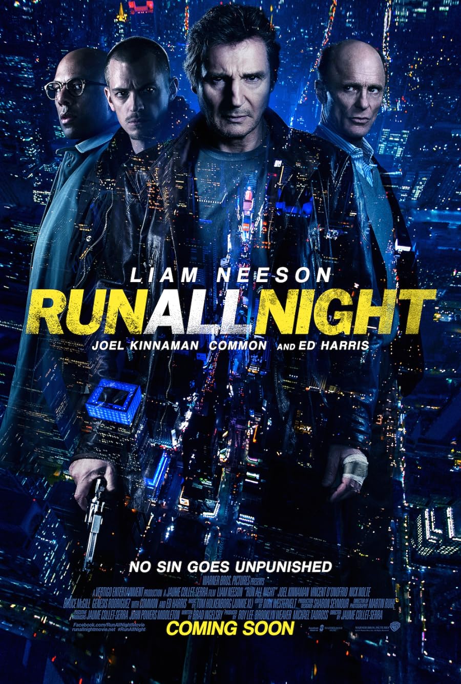 دانلود فیلم Run All Night 2015 دانلود فیلم Run All Night 2015
