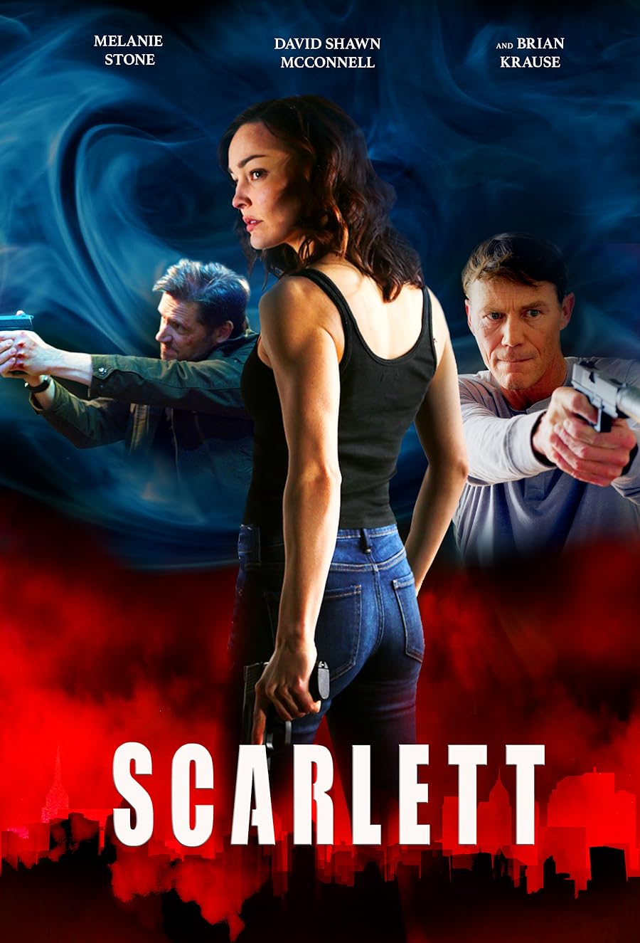 دانلود فیلم Scarlett 2020 دانلود فیلم Scarlett 2020