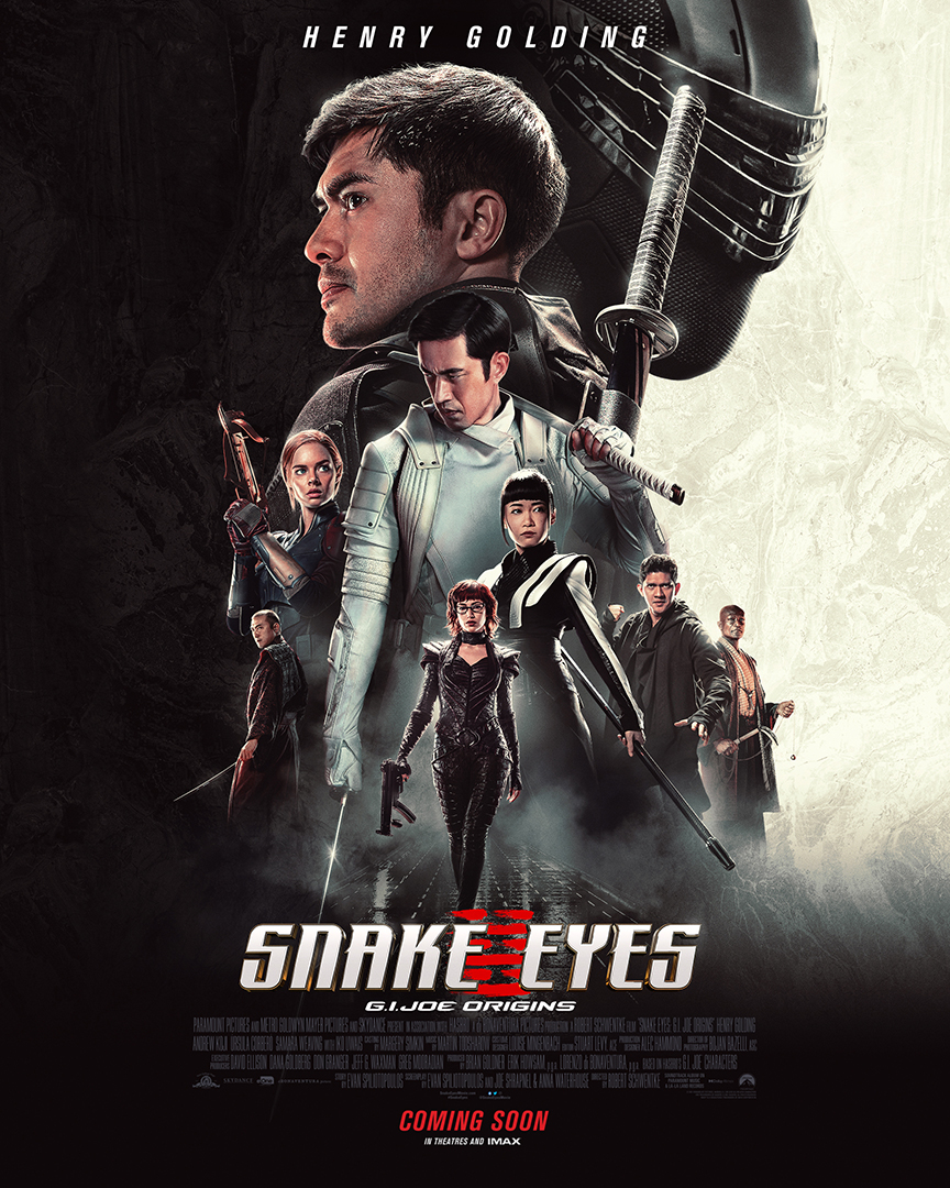 دانلود فیلم Snake Eyes 2021 دانلود فیلم Snake Eyes 2021