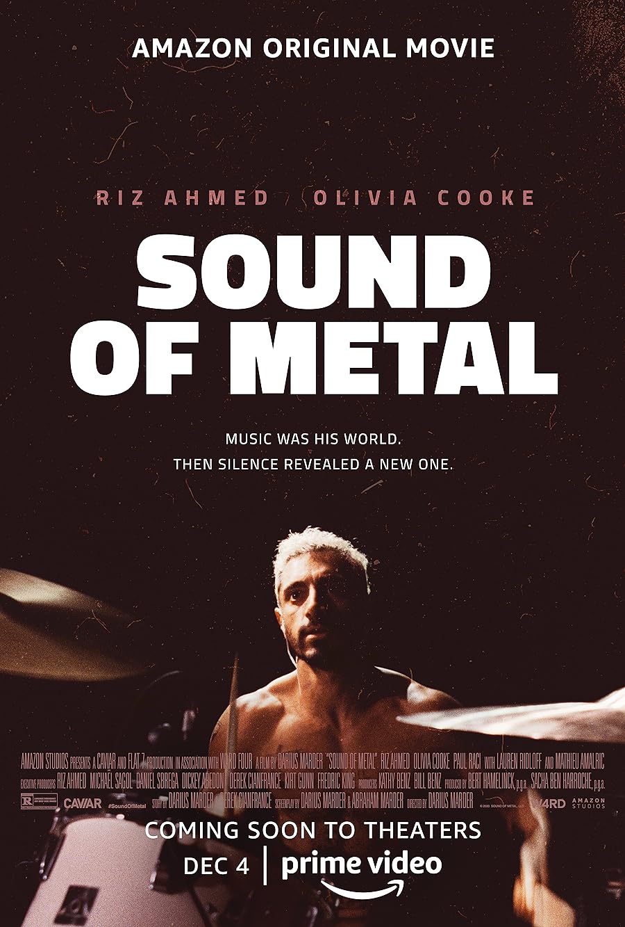 دانلود فیلم Sound of Metal 2019 دانلود فیلم Sound of Metal 2019