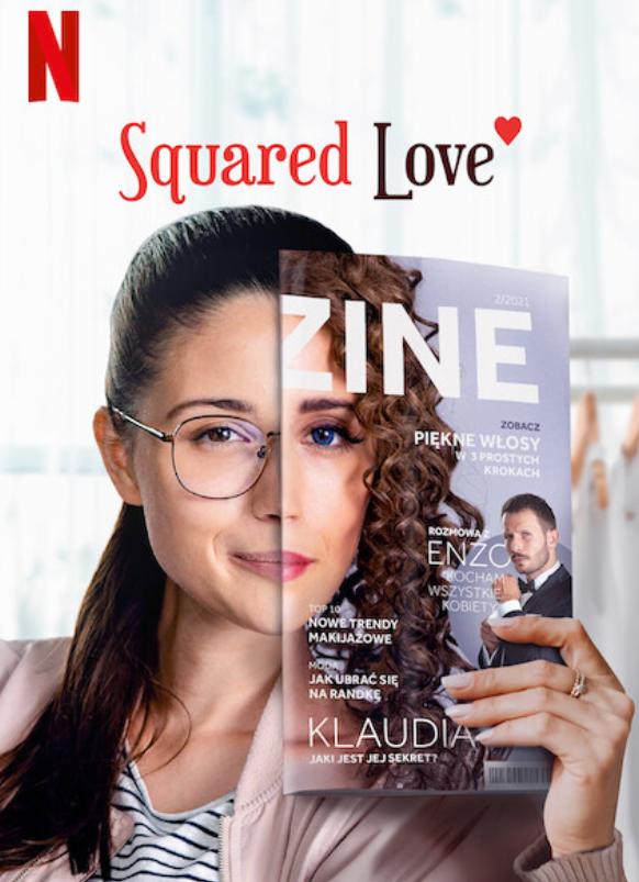 دانلود فیلم Squared Love 2021 دانلود فیلم Squared Love 2021