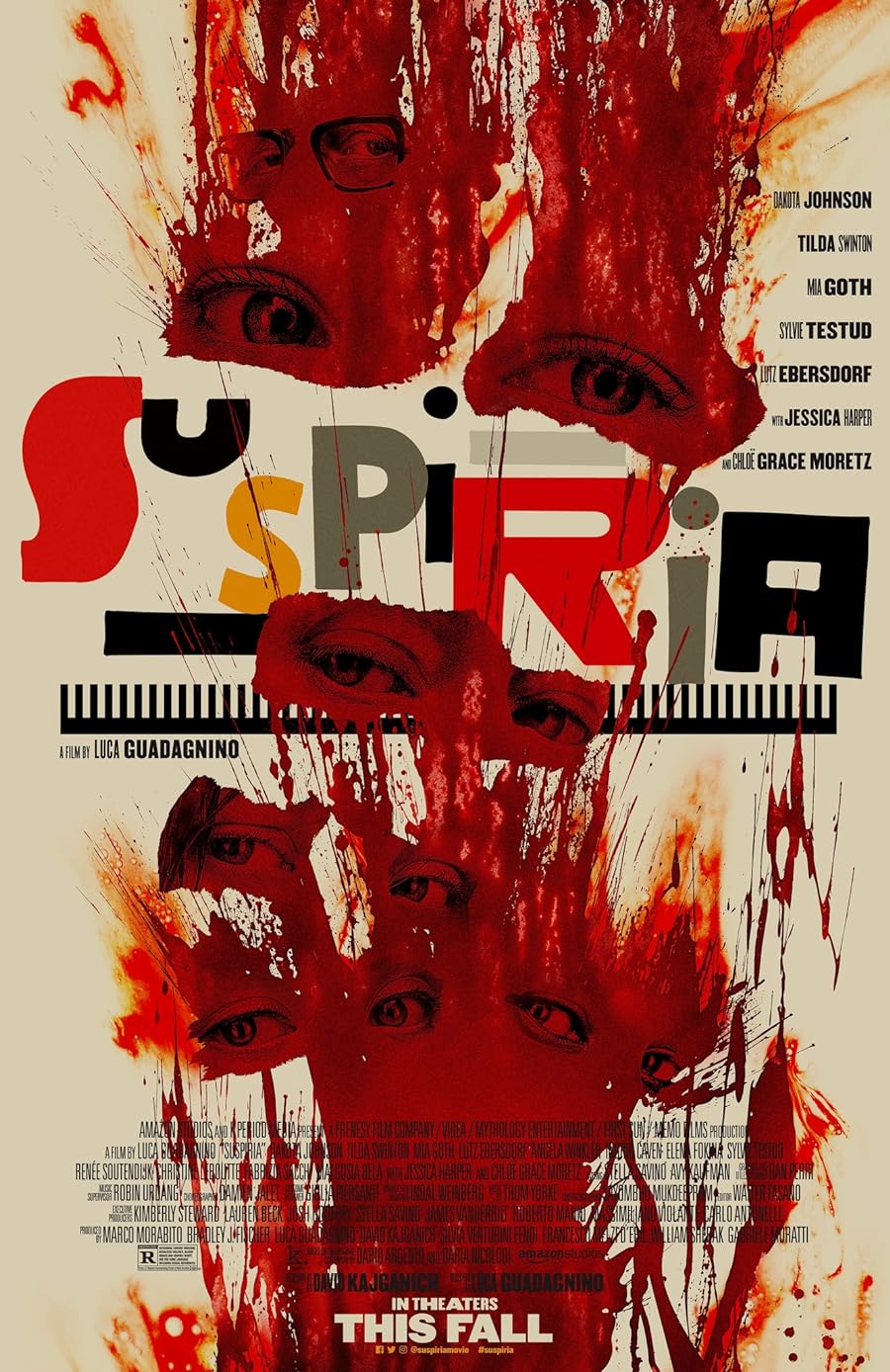دانلود فیلم Suspiria 2018 دانلود فیلم Suspiria 2018