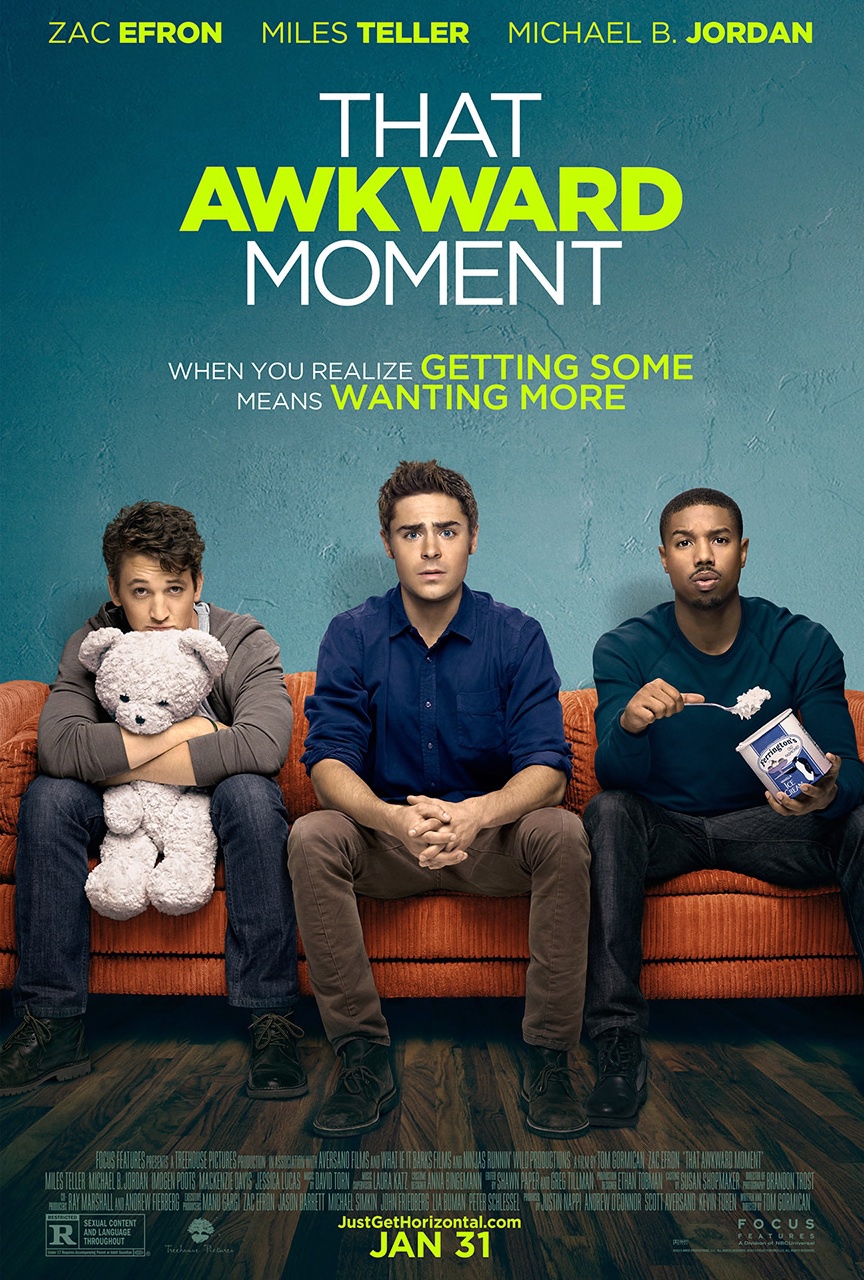 دانلود فیلم That Awkward Moment 2014 دانلود فیلم That Awkward Moment 2014