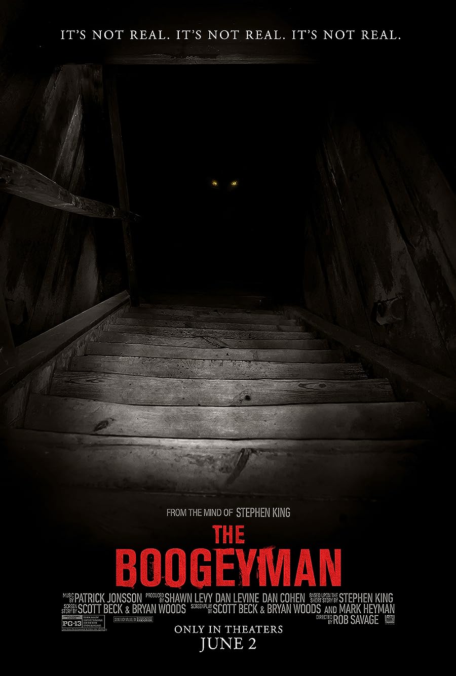 دانلود فیلم The Boogeyman 2023 دانلود فیلم The Boogeyman 2023