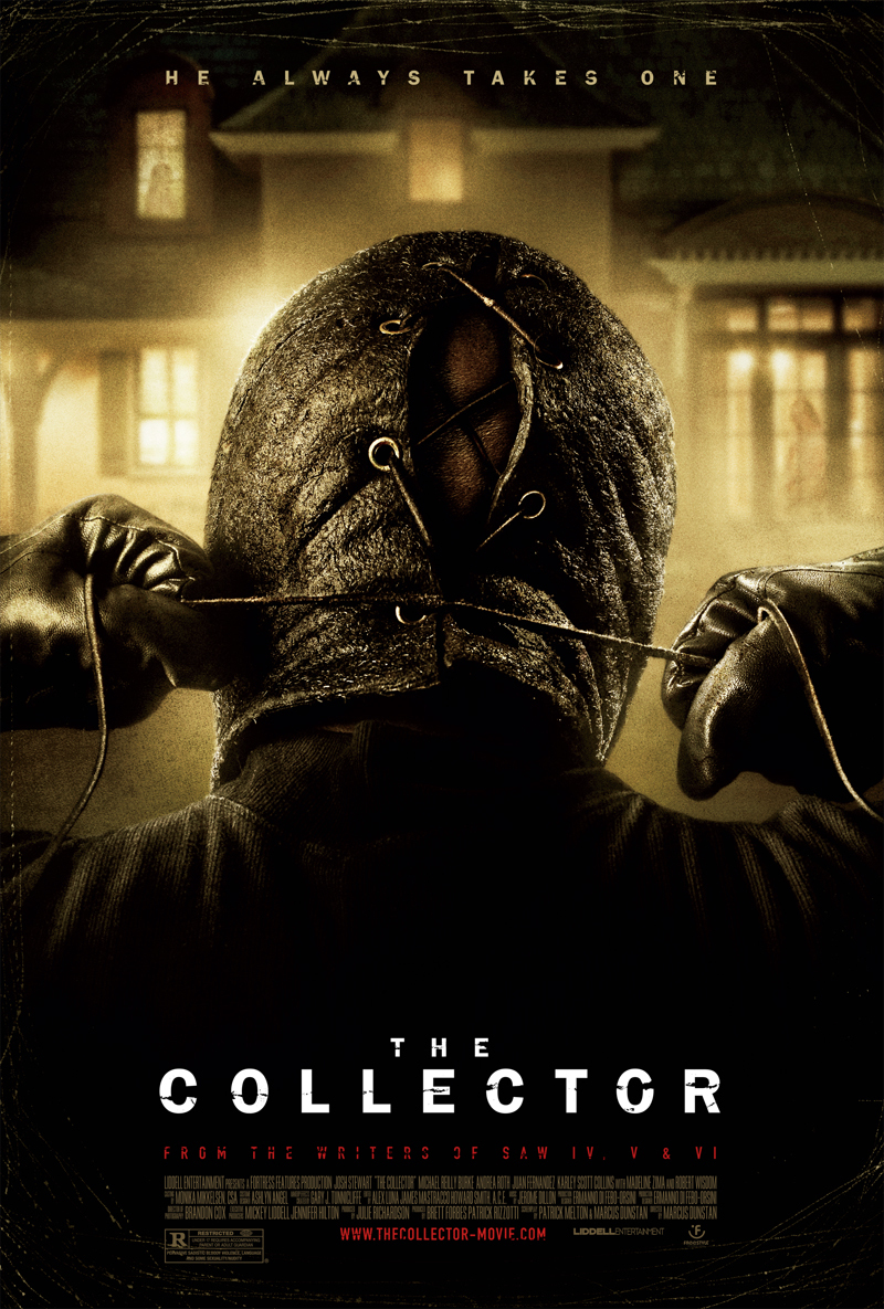 دانلود فیلم The Collector 2009 دانلود فیلم The Collector 2009