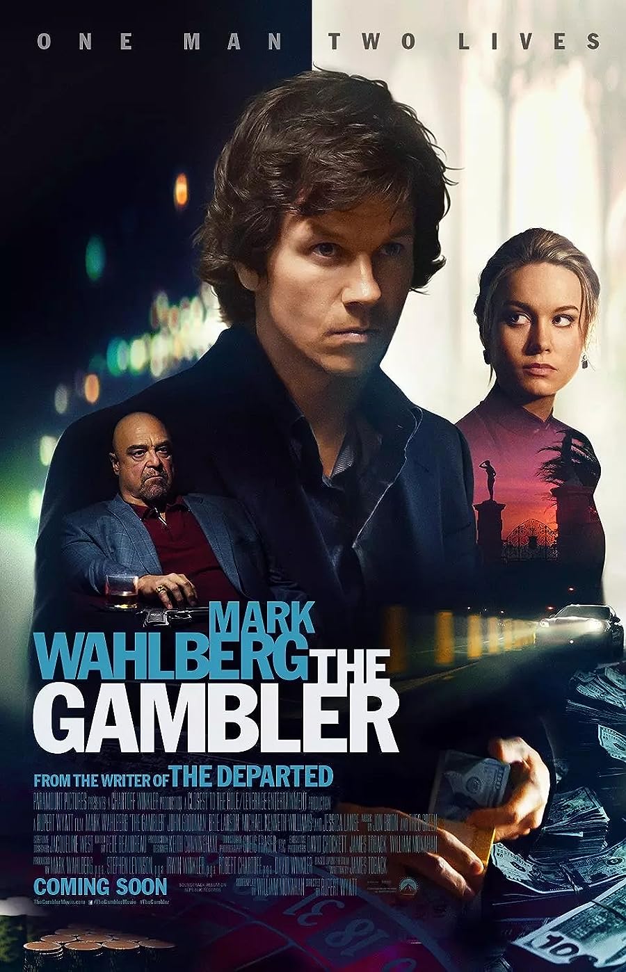دانلود فیلم The Gambler 2014 دانلود فیلم The Gambler 2014