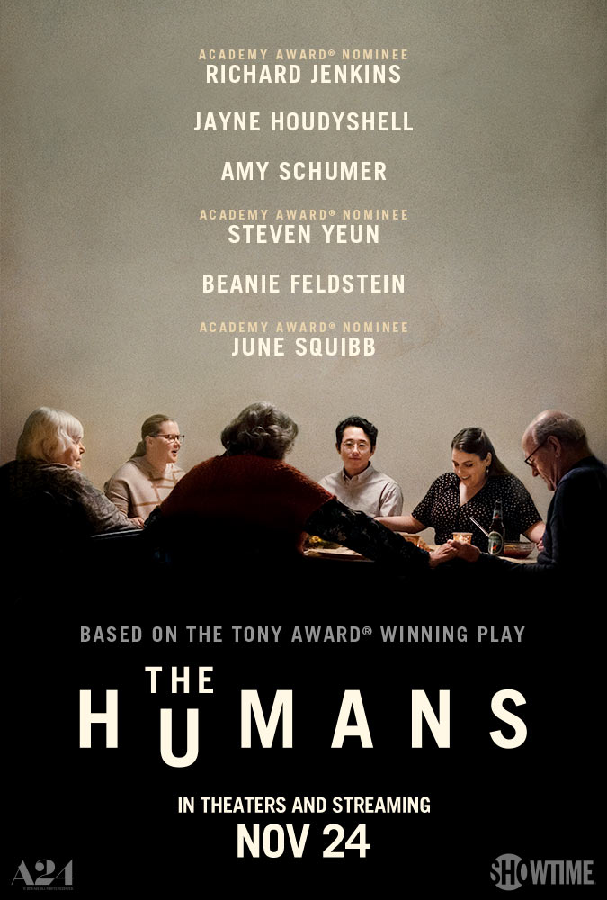 دانلود فیلم The Humans 2021 دانلود فیلم The Humans 2021