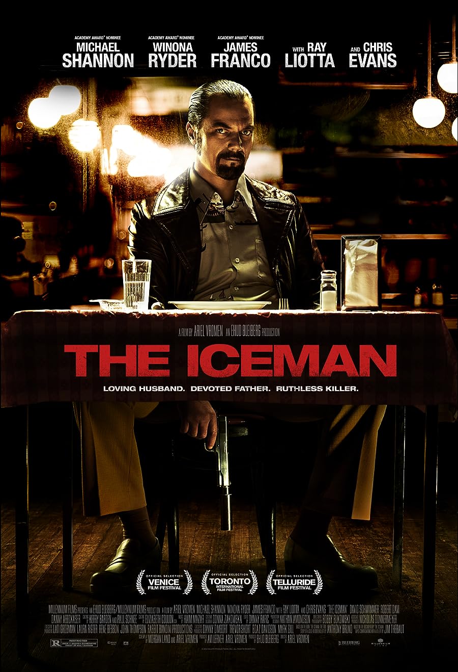 دانلود فیلم The Iceman 2012 دانلود فیلم The Iceman 2012