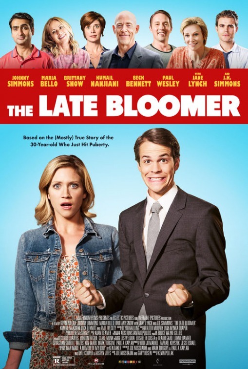 دانلود فیلم The Late Bloomer 2016 دانلود فیلم The Late Bloomer 2016
