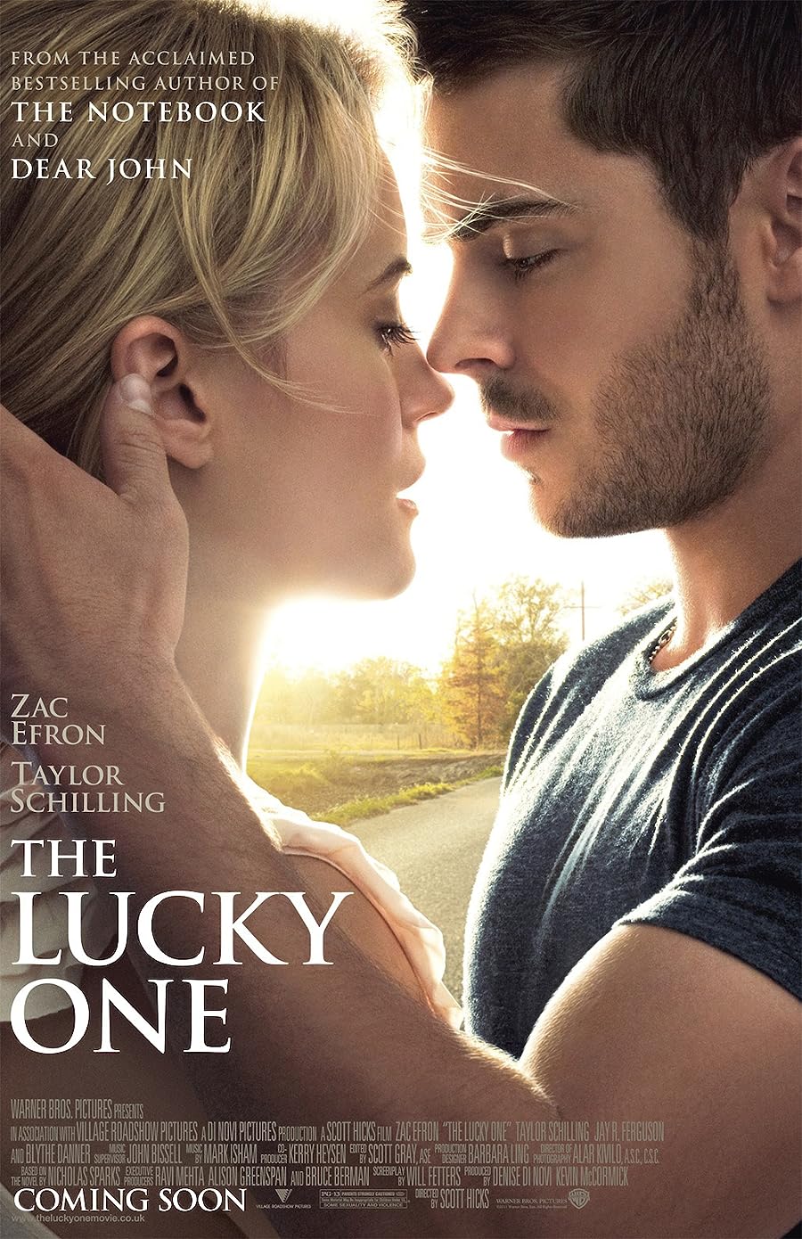 دانلود فیلم The Lucky One 2012 دانلود فیلم The Lucky One 2012