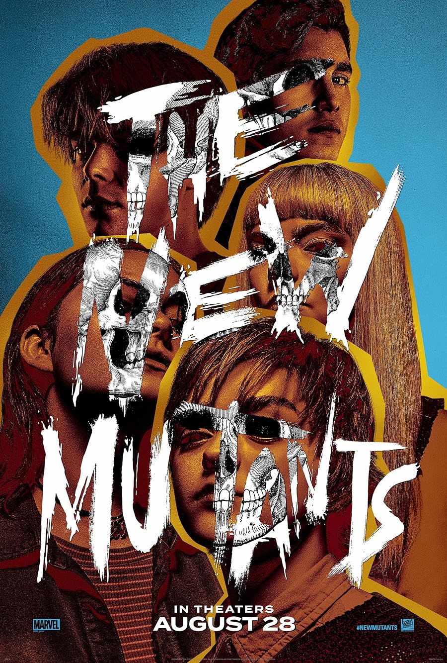 دانلود فیلم The New Mutants 2020 دانلود فیلم The New Mutants 2020