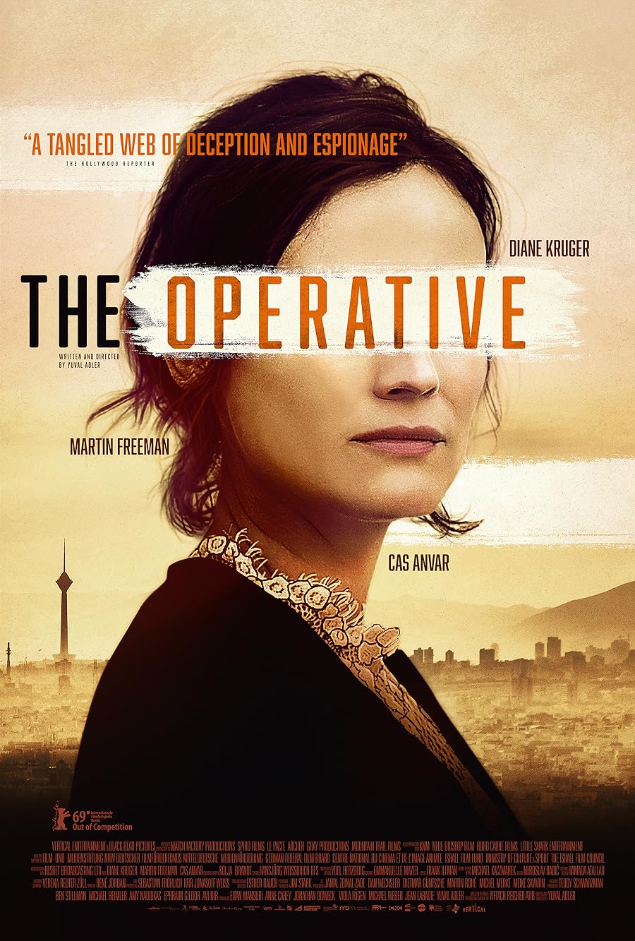 دانلود فیلم The Operative 2019 دانلود فیلم The Operative 2019