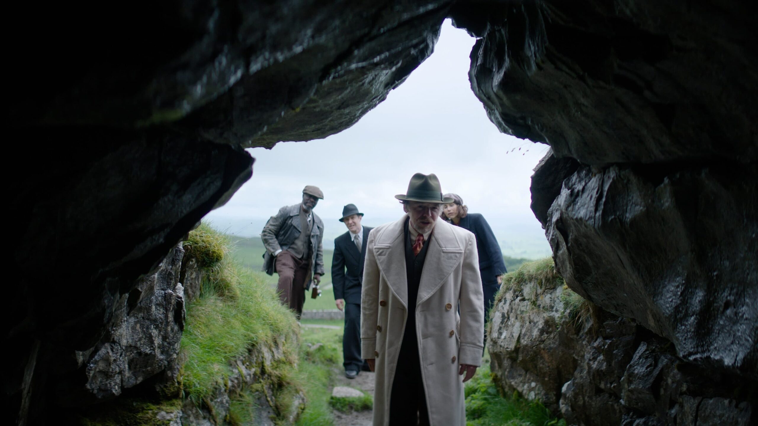 دانلود فیلم Nandor Fodor and the Talking Mongoose 2023