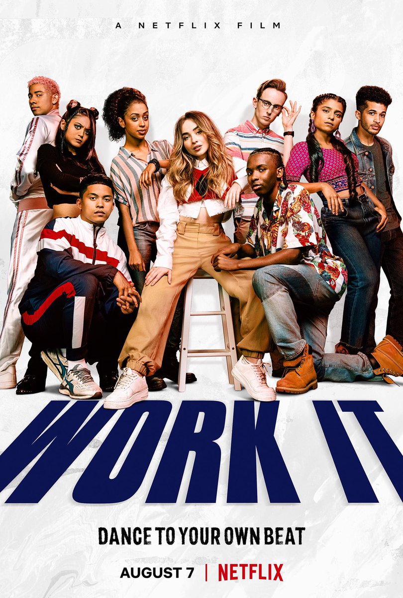 دانلود فیلم Work It 2020 دانلود فیلم Work It 2020