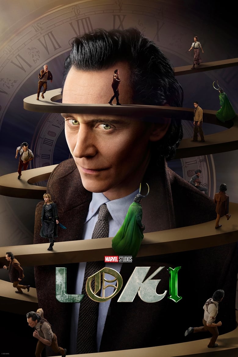 دانلود سریال Loki دانلود سریال Loki