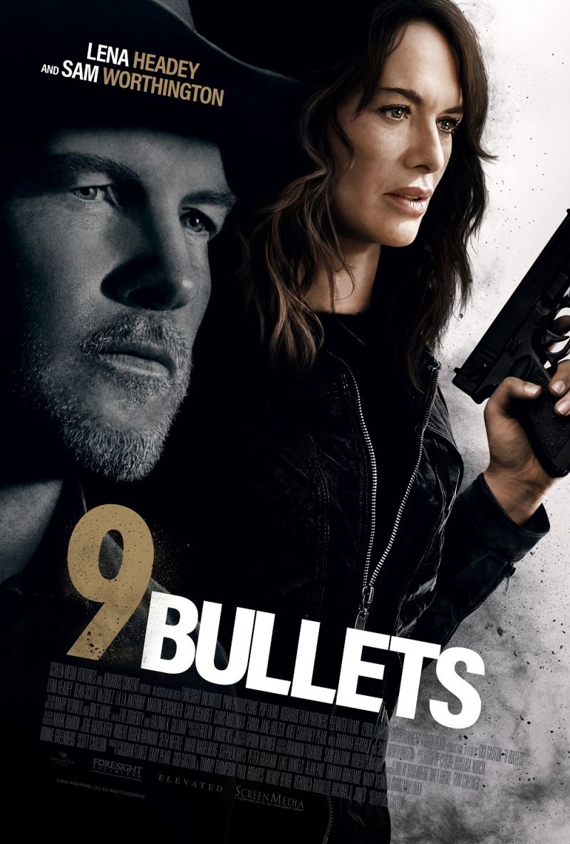 دانلود فیلم 9 Bullets 2022 دانلود فیلم 9 Bullets 2022
