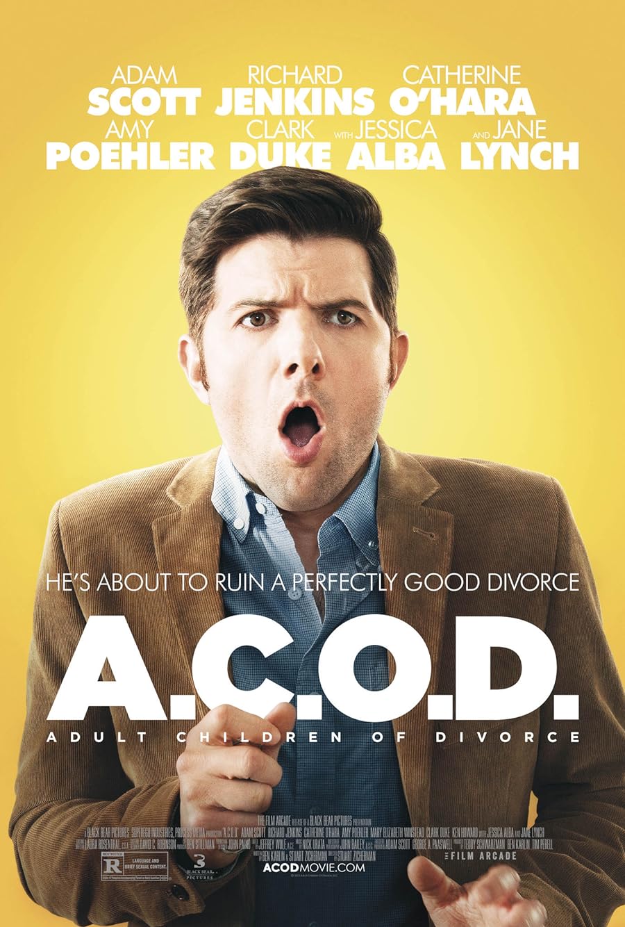 دانلود فیلم A.C.O.D. 2013 دانلود فیلم A.C.O.D. 2013