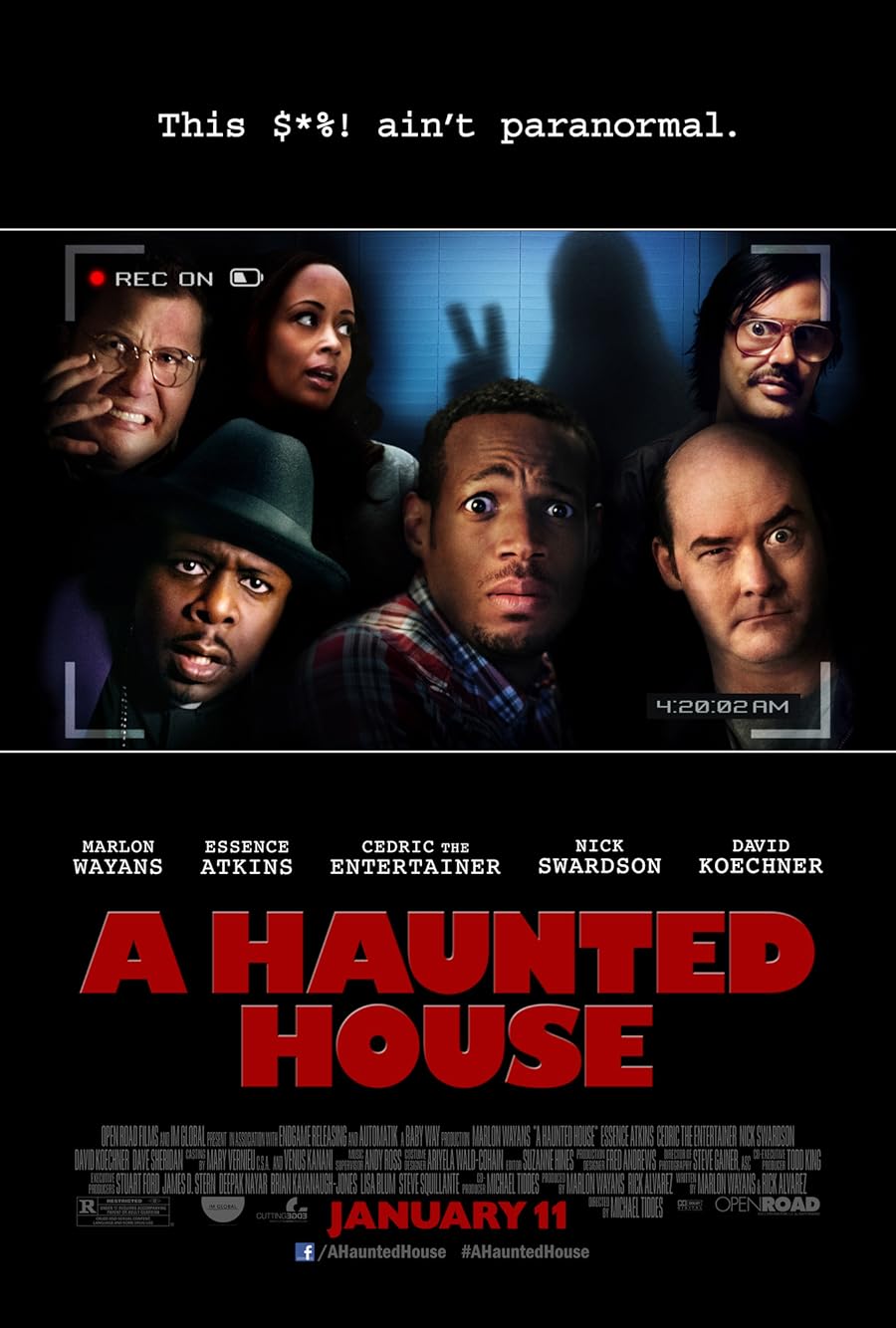 دانلود فیلم A Haunted House 2013 دانلود فیلم A Haunted House 2013