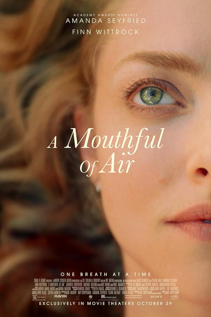 دانلود فیلم A Mouthful of Air 2021 دانلود فیلم A Mouthful of Air 2021