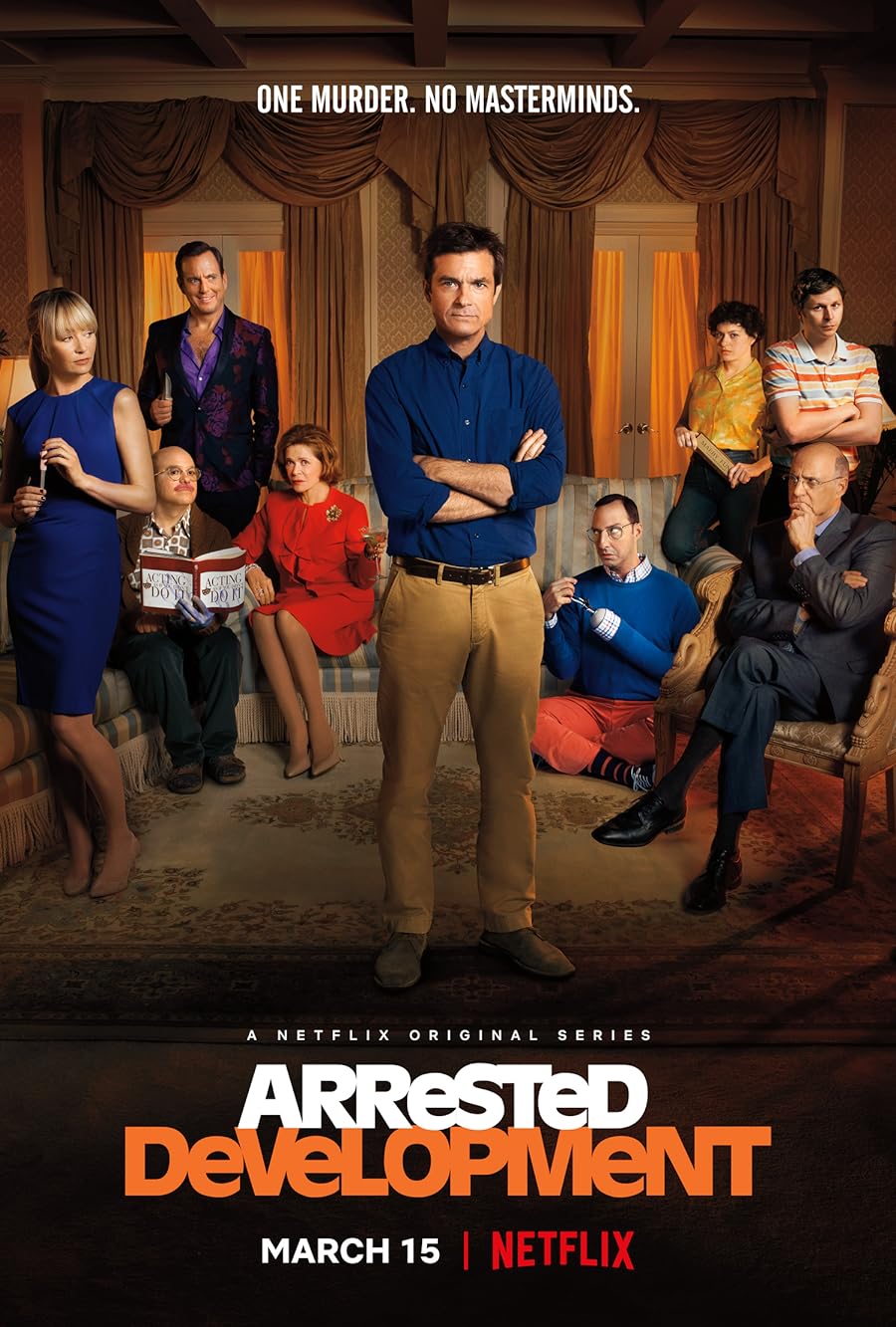 دانلود سریال Arrested Development دانلود سریال Arrested Development