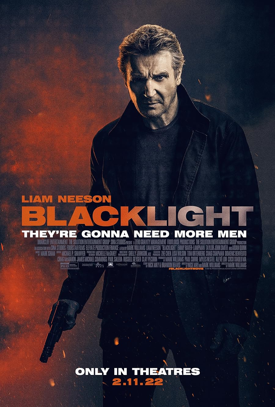 دانلود فیلم Blacklight 2022 دانلود فیلم Blacklight 2022