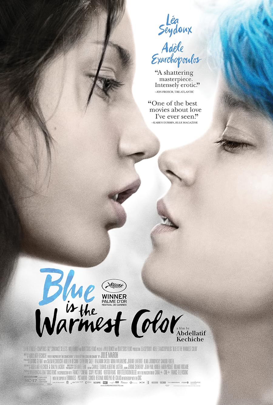 دانلود فیلم Blue Is the Warmest Colour 2013 دانلود فیلم Blue Is the Warmest Colour 2013