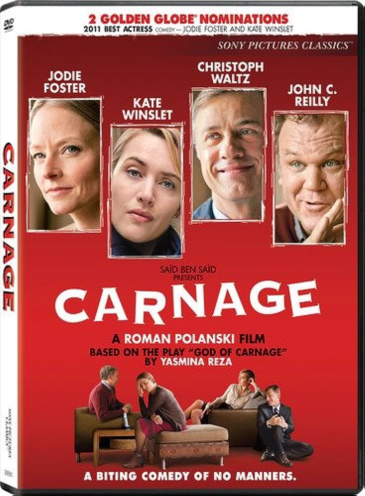 دانلود فیلم Carnage 2011 دانلود فیلم Carnage 2011