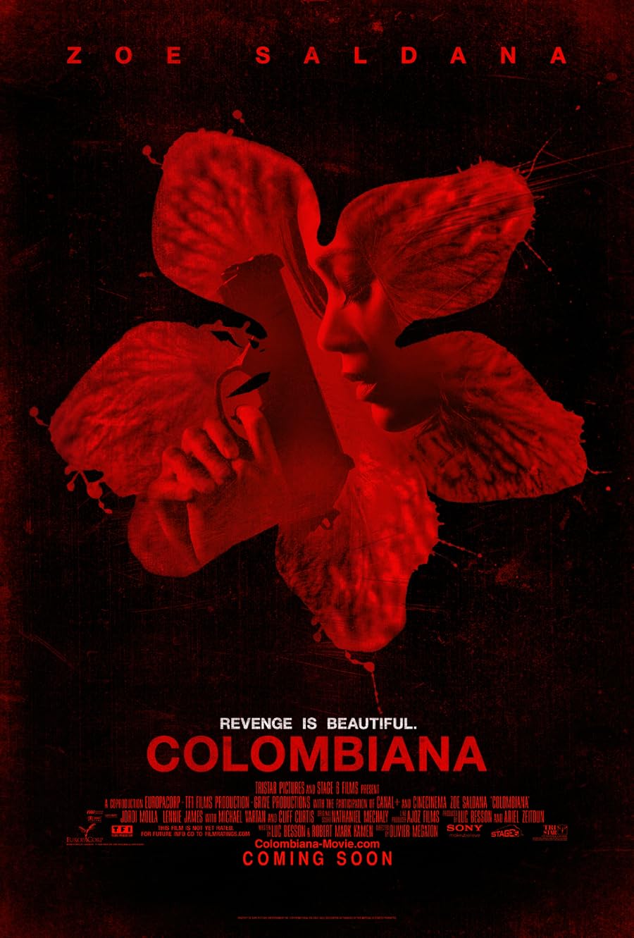 دانلود فیلم Colombiana 2011 دانلود فیلم Colombiana 2011
