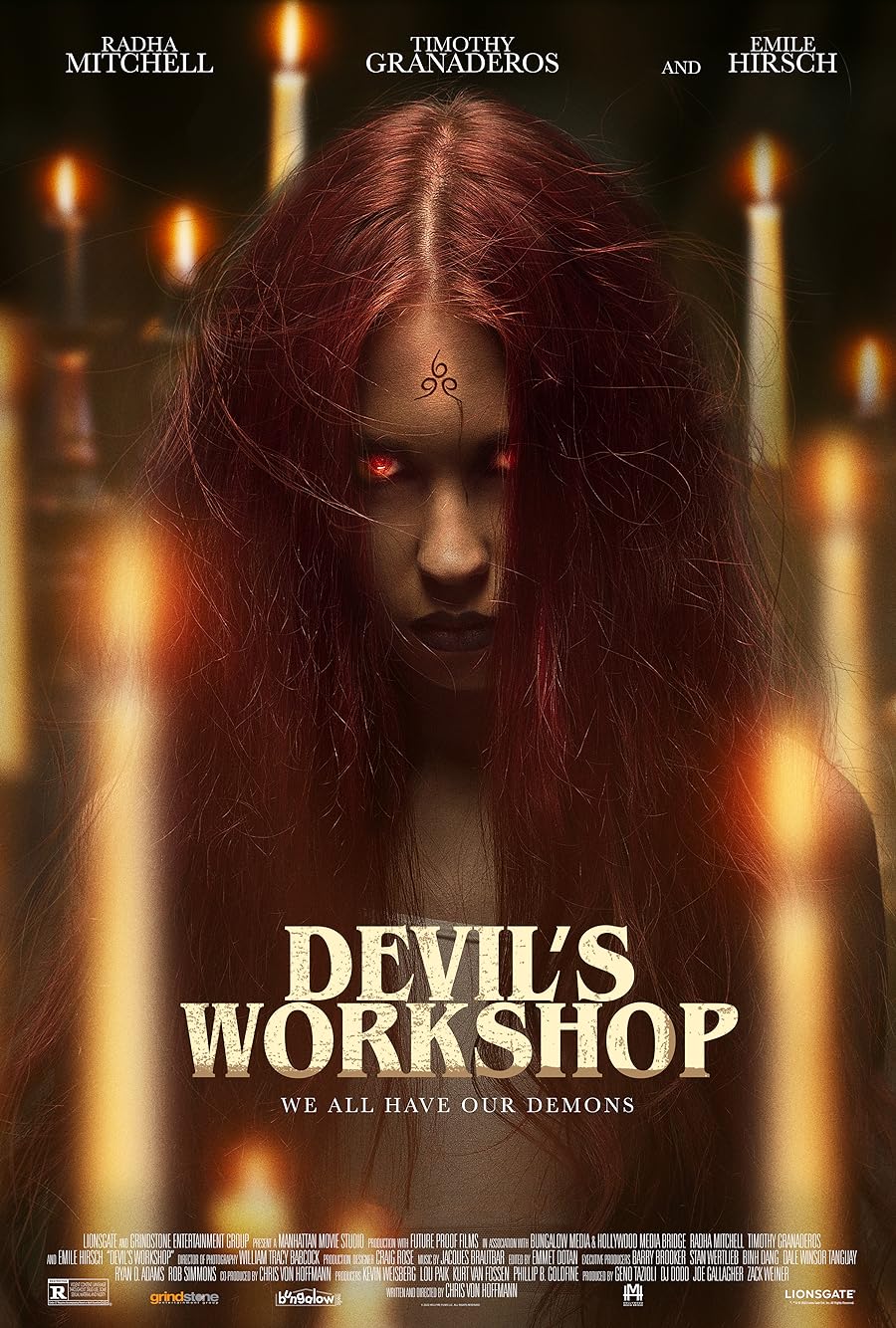 دانلود فیلم Devil’s Workshop 2022 دانلود فیلم Devil’s Workshop 2022