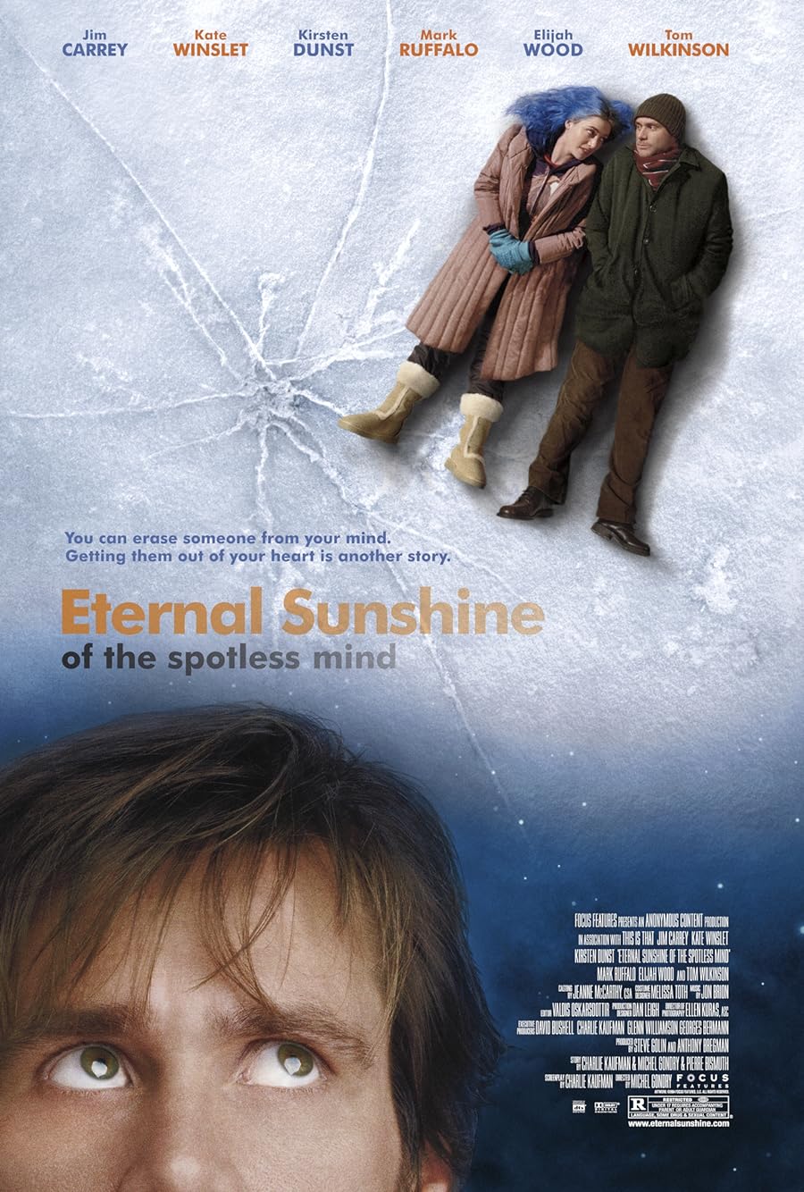 دانلود فیلم Eternal Sunshine of the Spotless Mind 2004 دانلود فیلم Eternal Sunshine of the Spotless Mind 2004