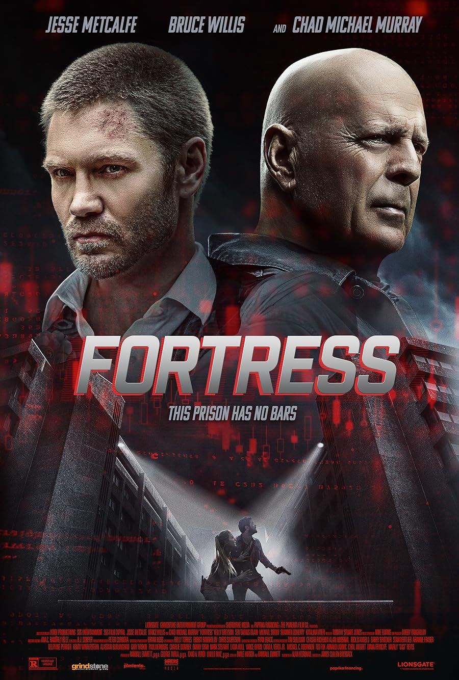 دانلود فیلم Fortress 2021 دانلود فیلم Fortress 2021
