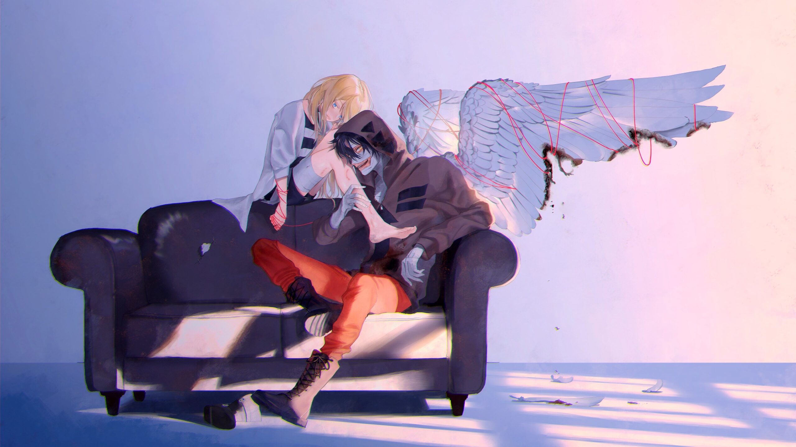 دانلود سریال Angels of Death دانلود سریال Angels of Death