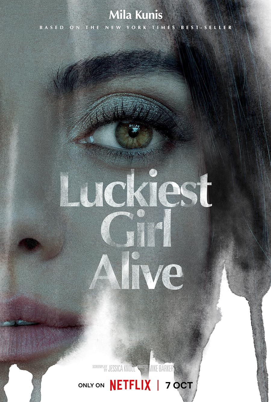 دانلود فیلم Luckiest Girl Alive 2022 دانلود فیلم Luckiest Girl Alive 2022