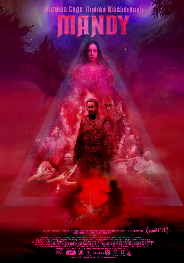 دانلود فیلم Mandy 2018 دانلود فیلم Mandy 2018