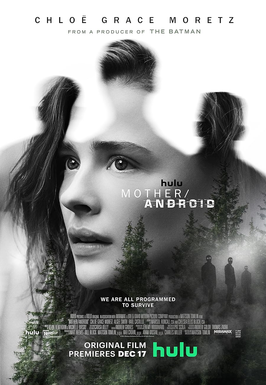 دانلود فیلم Mother/Android 2021 دانلود فیلم Mother/Android 2021