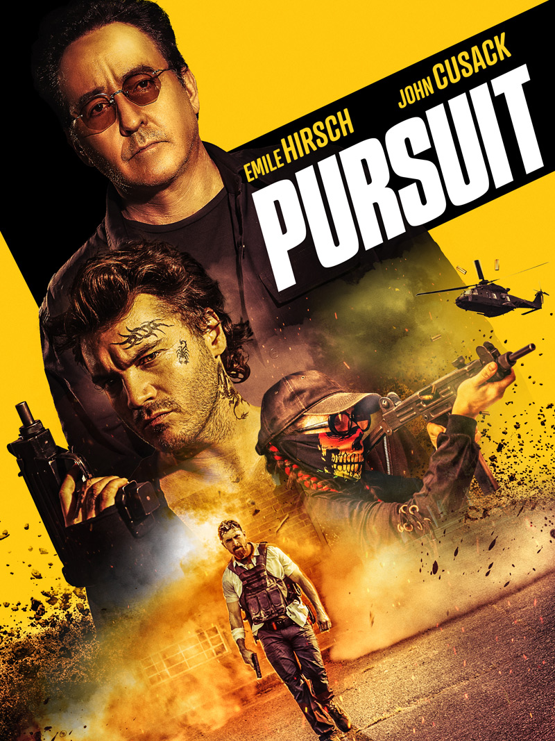 دانلود فیلم Pursuit 2022 دانلود فیلم Pursuit 2022
