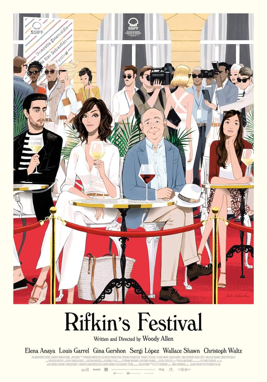 دانلود فیلم Rifkin’s Festival 2020